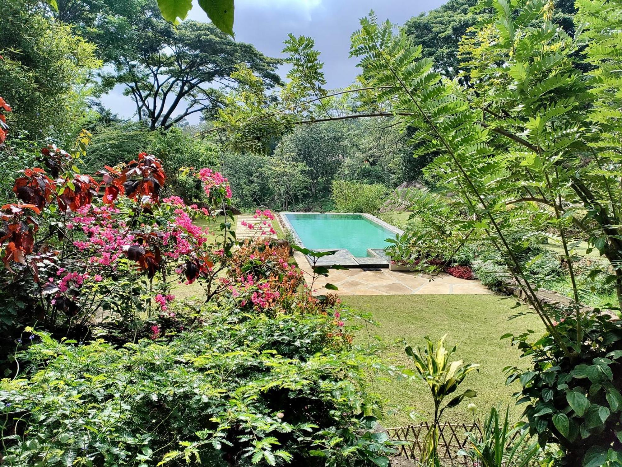 Glenmyu Estate Appartement Haputale Buitenkant foto