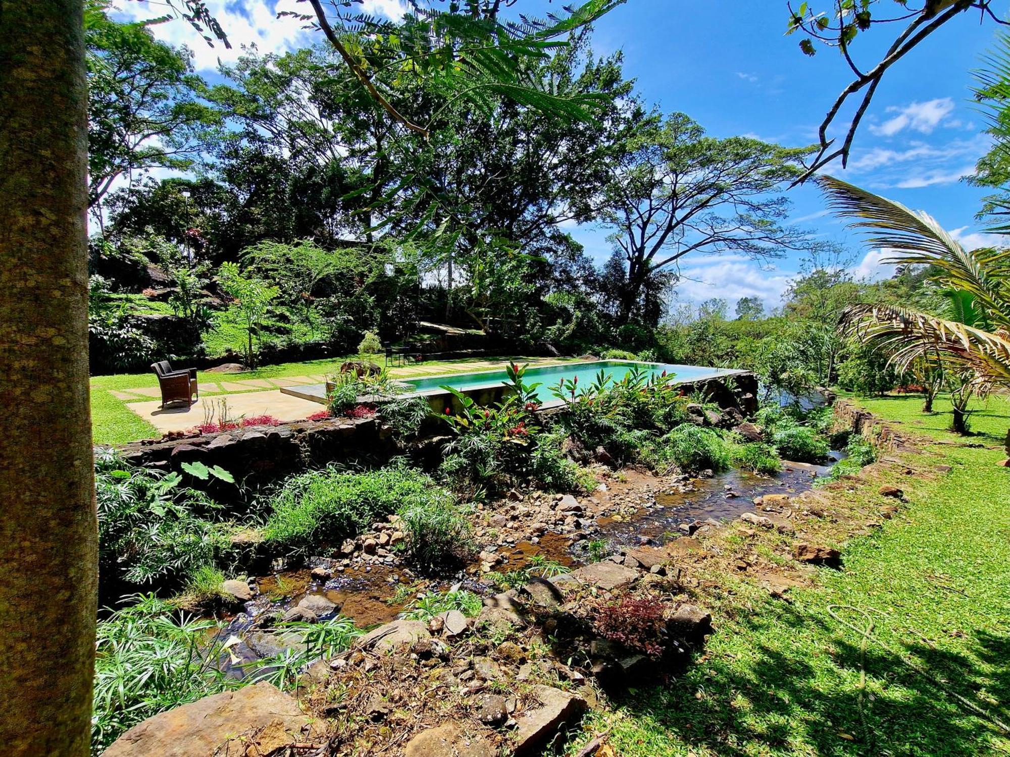 Glenmyu Estate Appartement Haputale Buitenkant foto