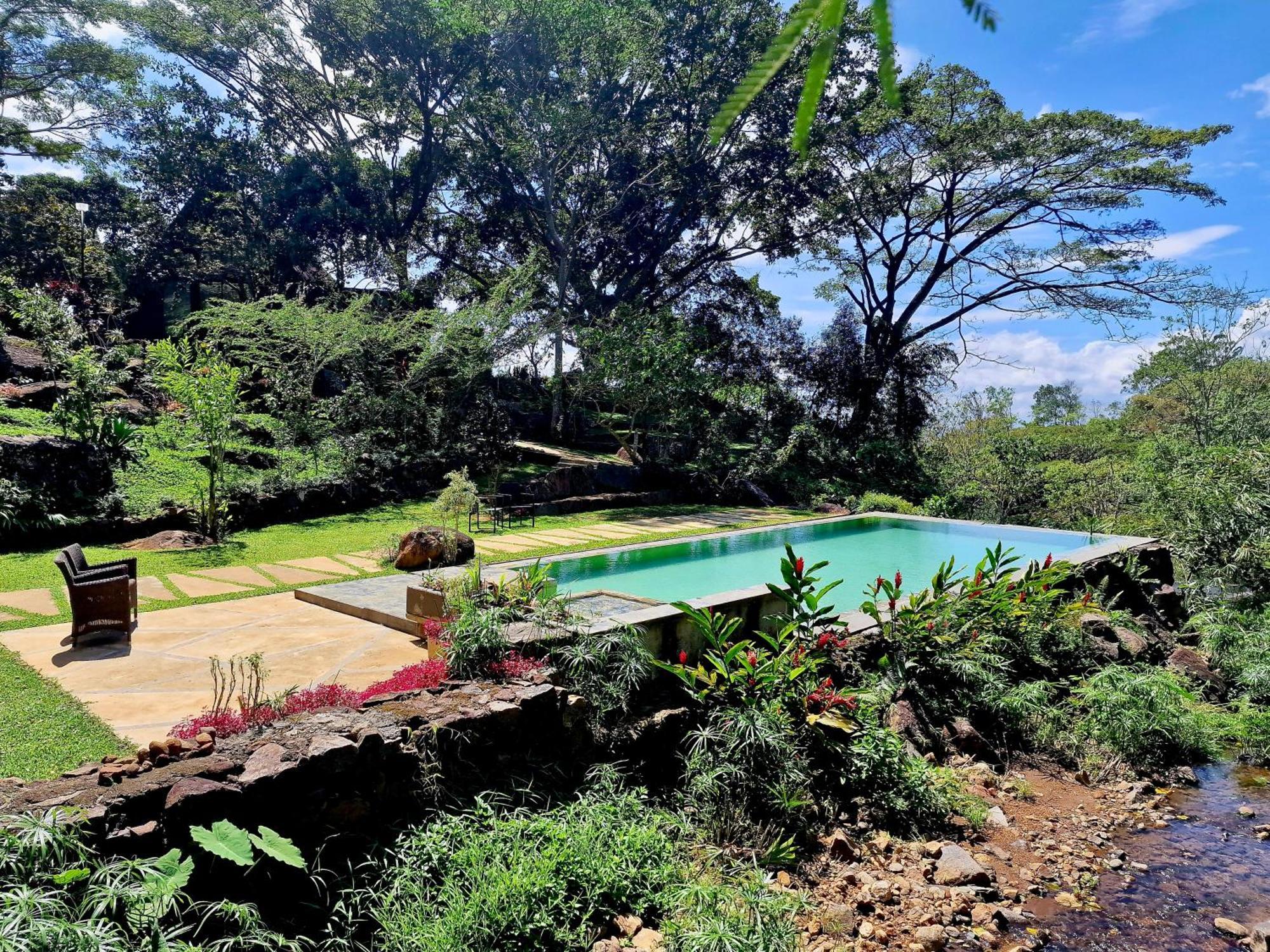 Glenmyu Estate Appartement Haputale Buitenkant foto