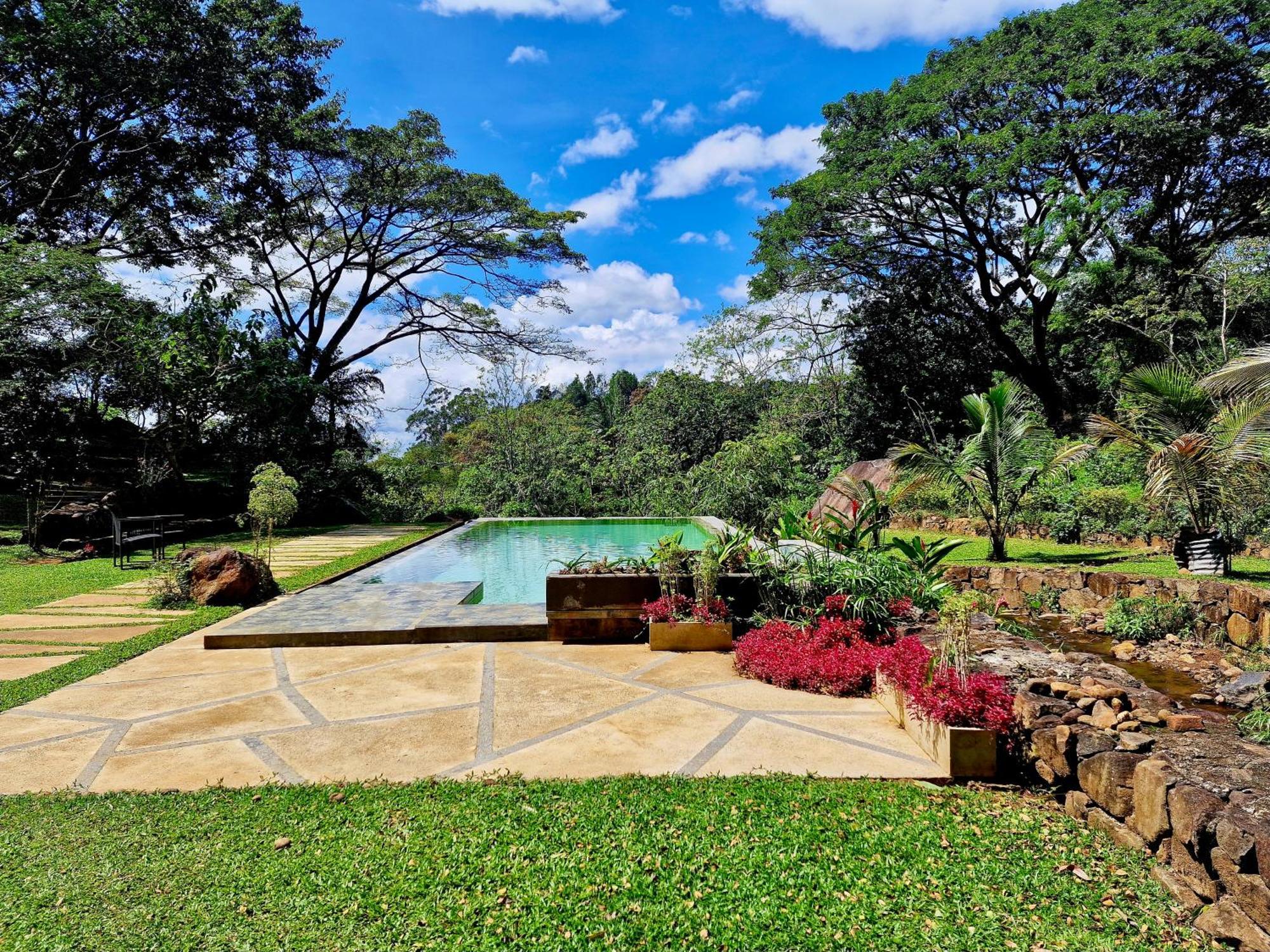 Glenmyu Estate Appartement Haputale Buitenkant foto